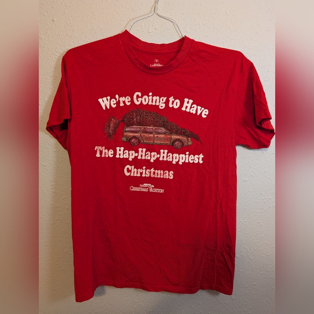 National lampoons Christmas TShirt